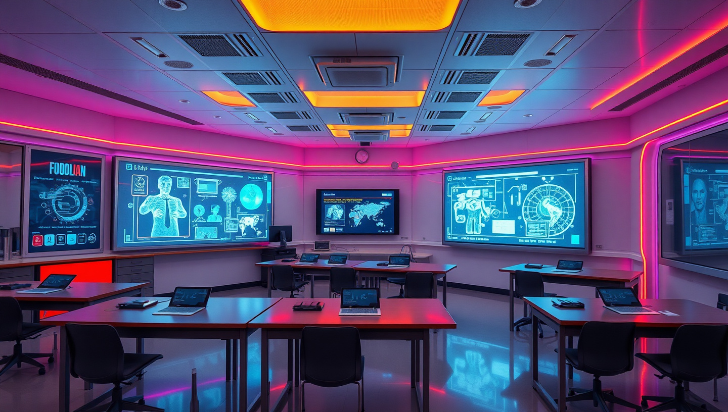 Technology and education innovation